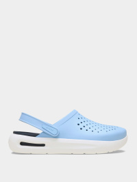 Блакитний - Шльопанці Crocs