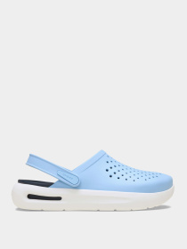 Шлёпанцы Crocs модель 209964BLU Фото