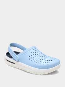 Сабо Crocs модель 209964BLU Сабо Crocs модель 209964BLU Фото