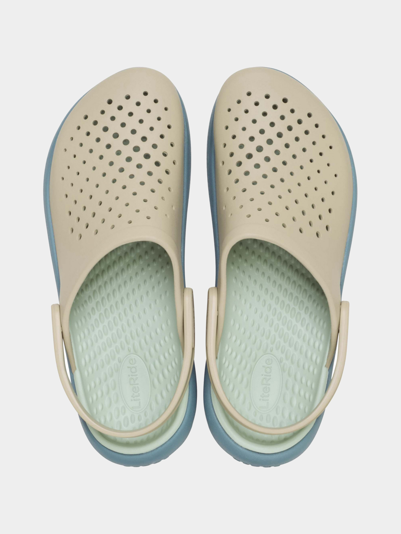 Сабо Crocs модель 209964MOT Фото