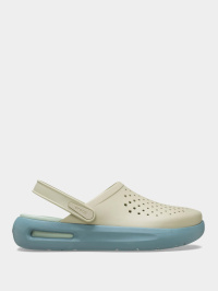 Бежевий - Шльопанці Crocs
