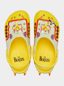 Шлёпанцы Crocs модель 210893MLT Шлёпанцы Crocs модель 210893MLT Фото