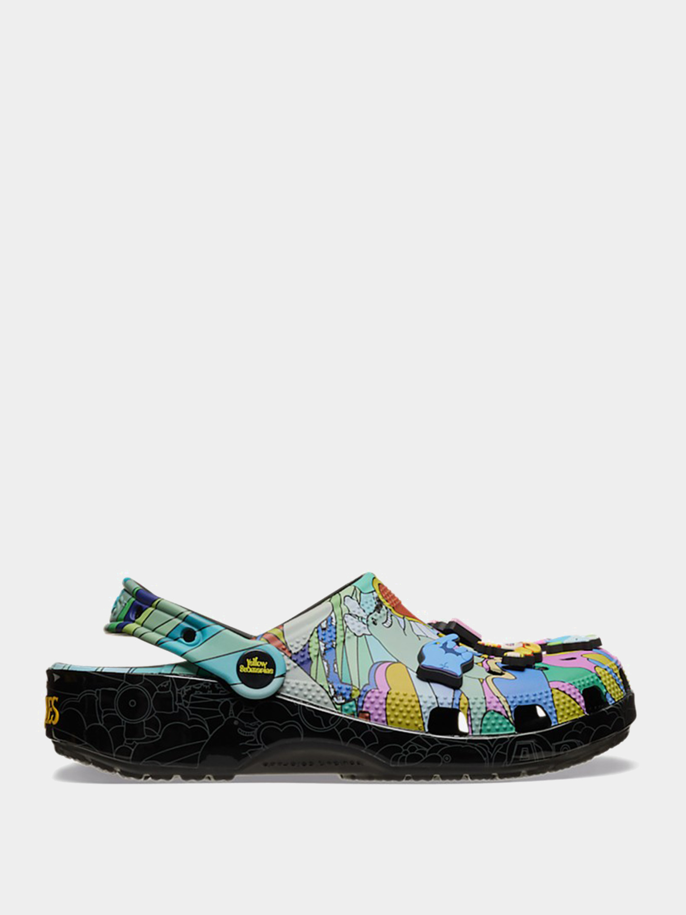 Шльопанці Crocs модель 210895MLT Фото