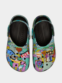 Шлёпанцы Crocs модель 210895MLT Фото