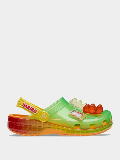 Шлёпанцы Crocs модель 210896MLT Фото