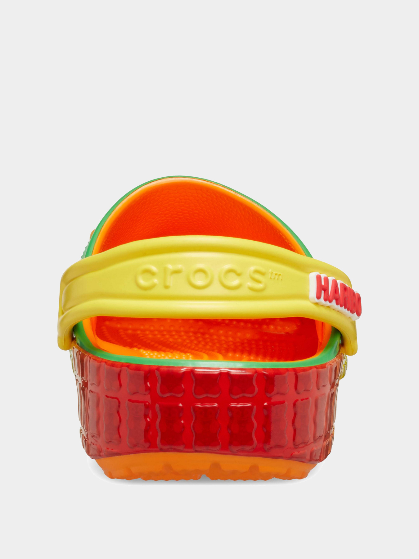 Шлёпанцы Crocs модель 210896MLT Фото