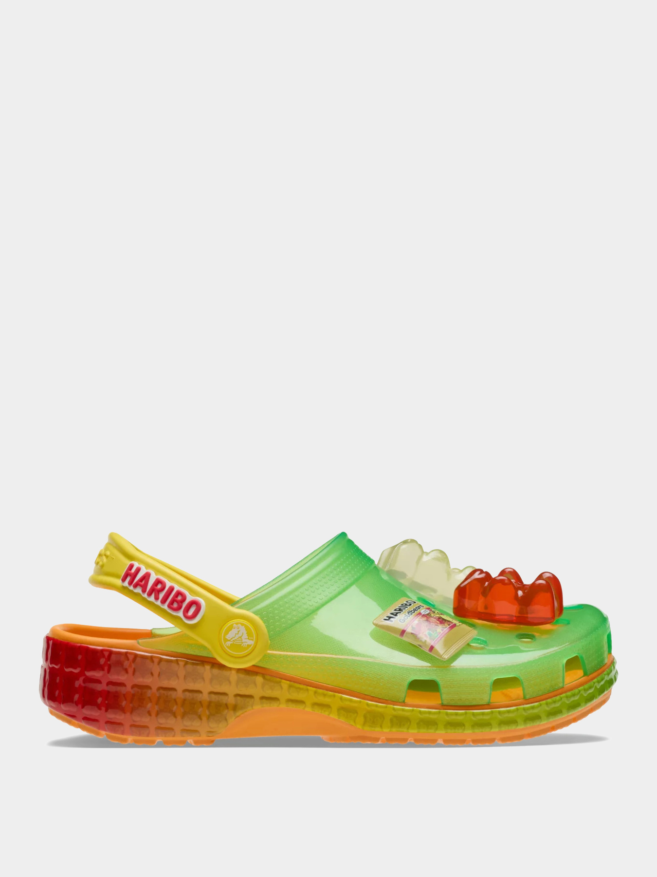 Шлёпанцы Crocs модель 210896MLT Фото