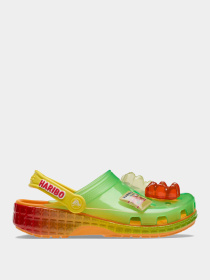 Шлёпанцы Crocs модель 210896MLT Фото