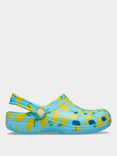 Шльопанці Crocs модель 211008TIN - фото