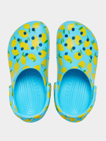 Шлёпанцы Crocs модель 211008TIN Фото