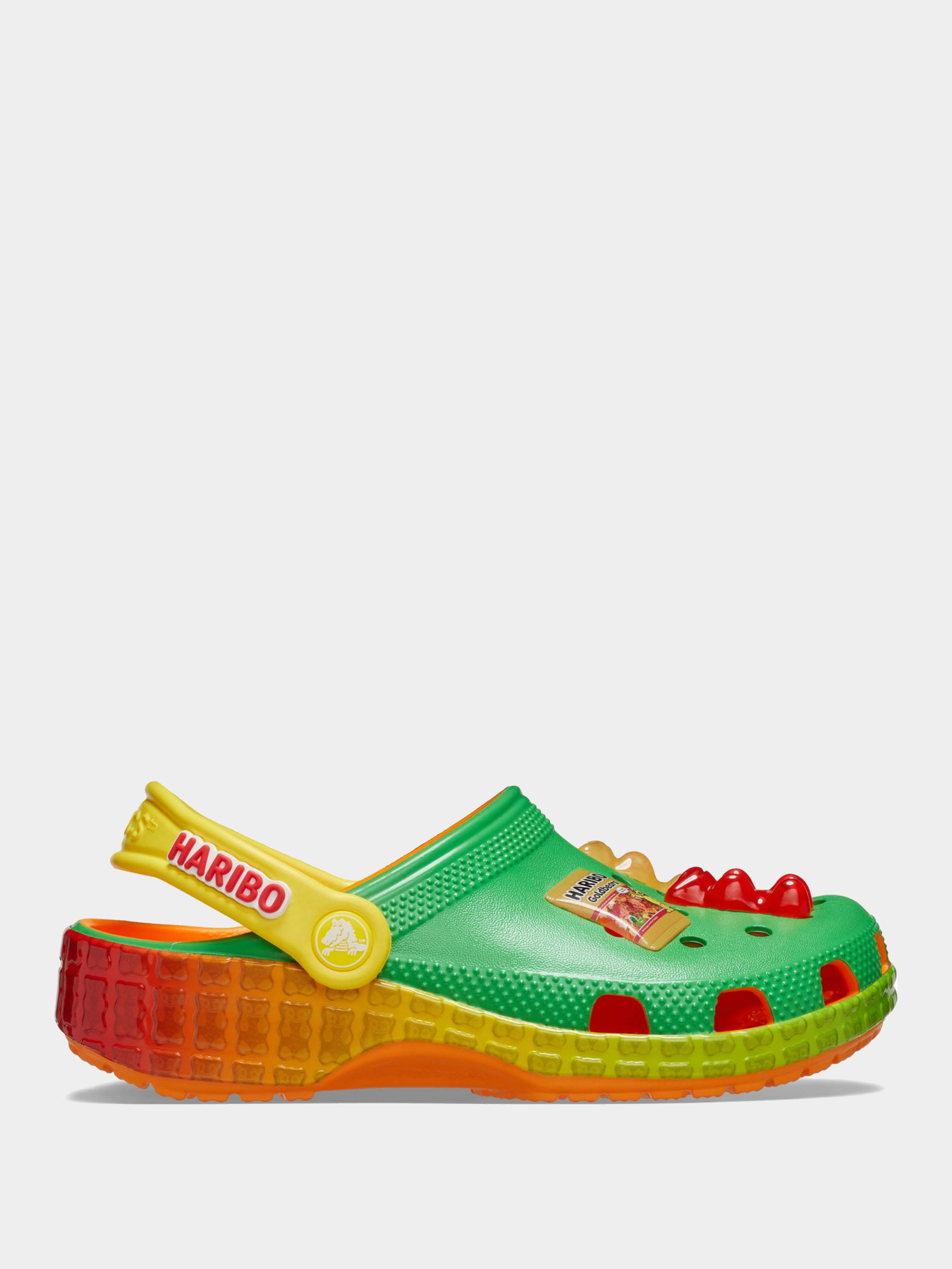 Шльопанці Crocs модель 211145MLT Фото