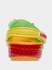 Шльопанці Crocs модель 211145MLT Шльопанці Crocs модель 211145MLT Фото