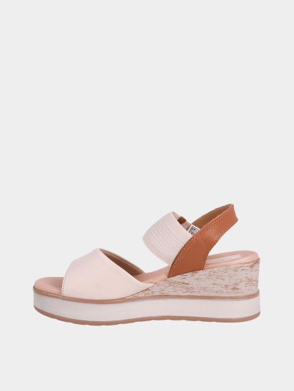 Босоніжки Pegada модель 234202-02-біл. — фото - INTERTOP