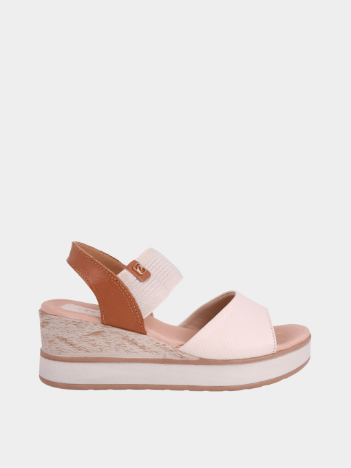 Босоножки Pegada модель 234202-02-біл. Фото