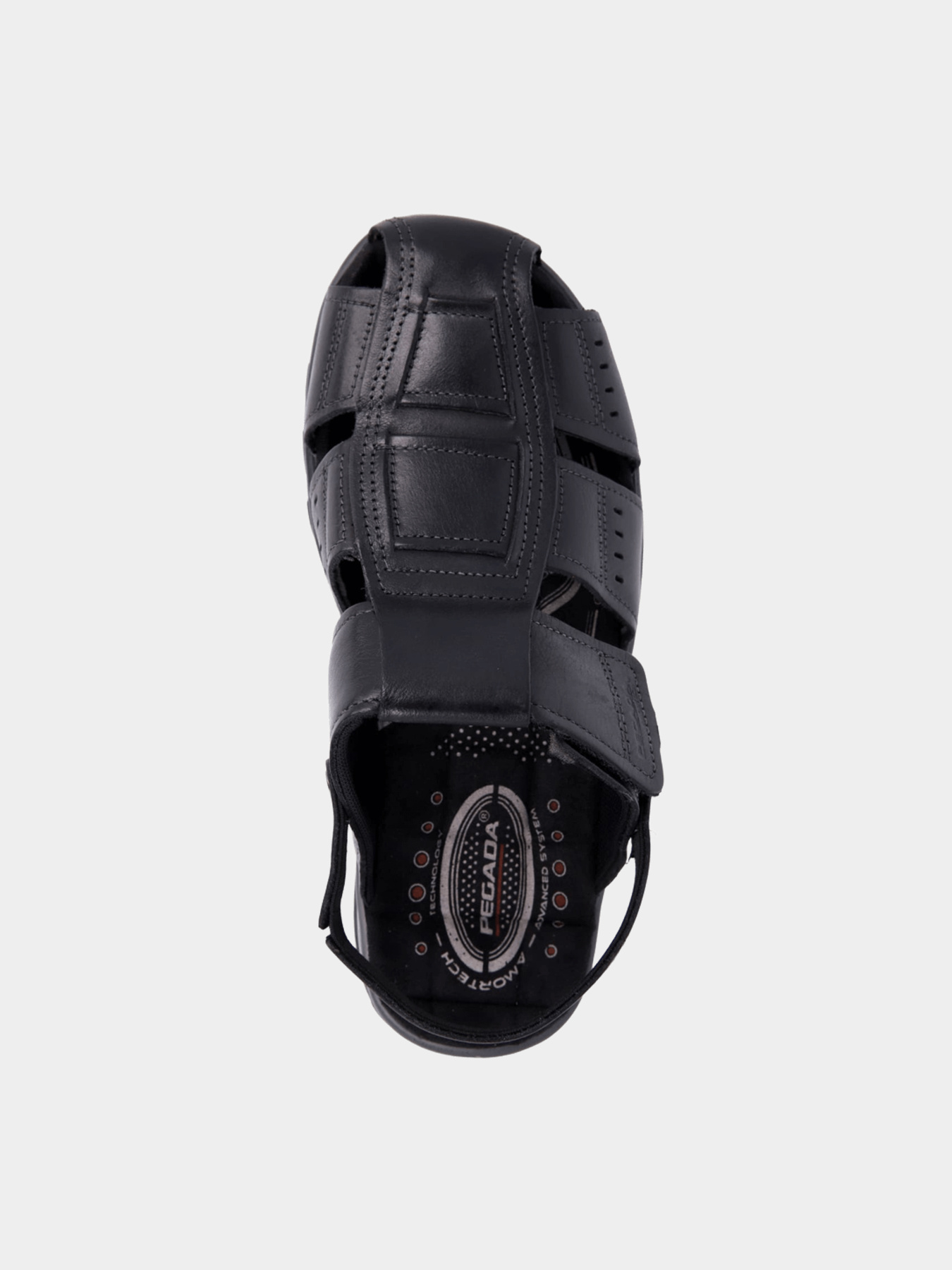 Сандалии Pegada модель 131669-06-чорн. Фото