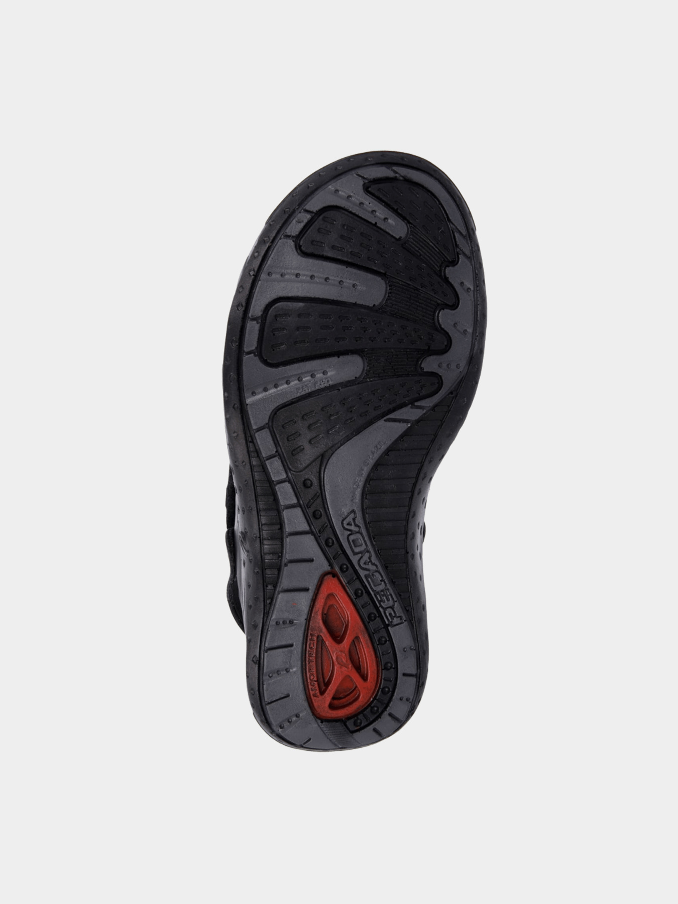 Сандалии Pegada модель 131669-06-чорн. Фото