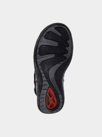 Сандалії Pegada модель 131669-06-чорн. Фото