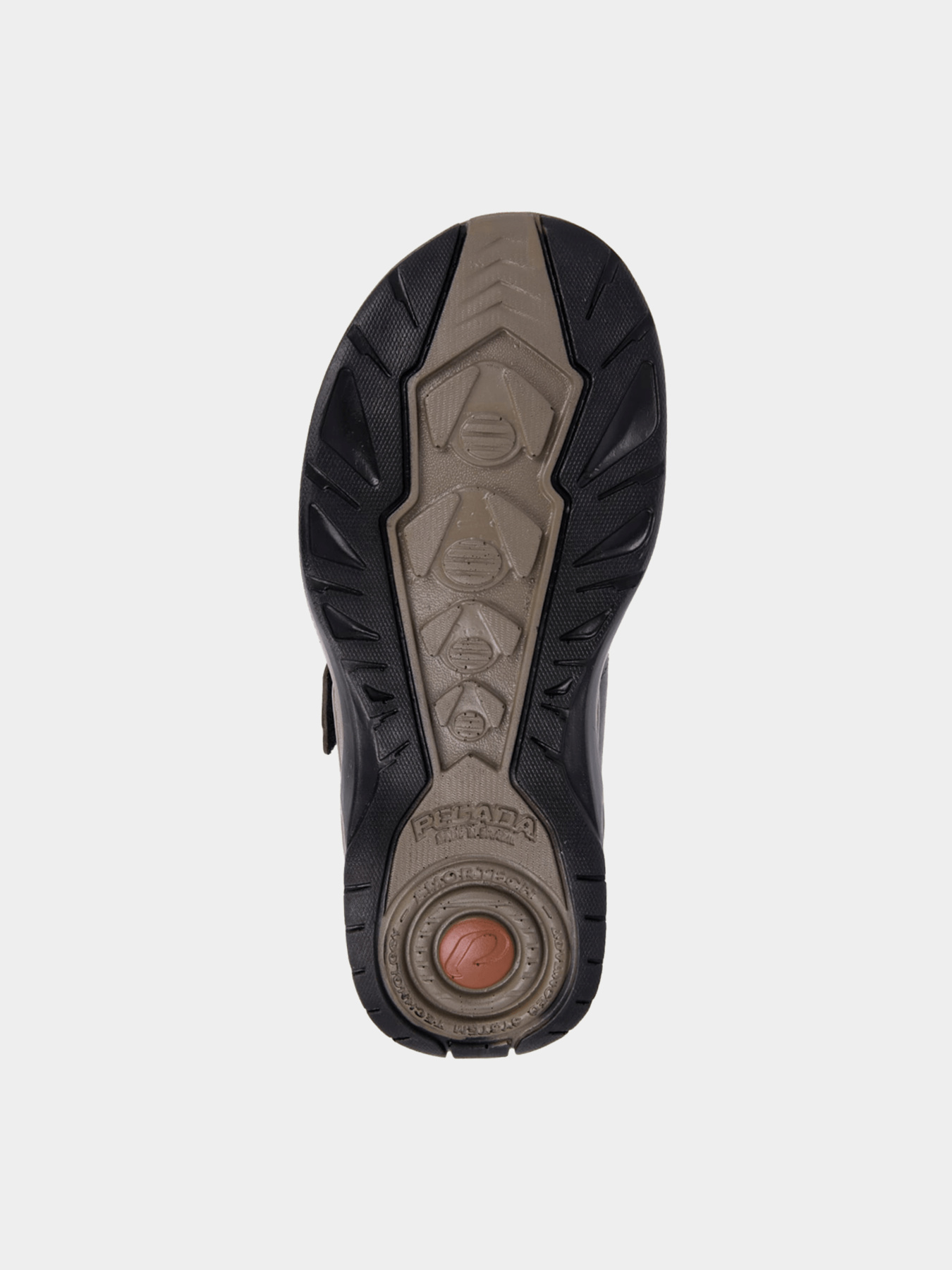 Сандалії Pegada модель 132255-03-кор. Фото