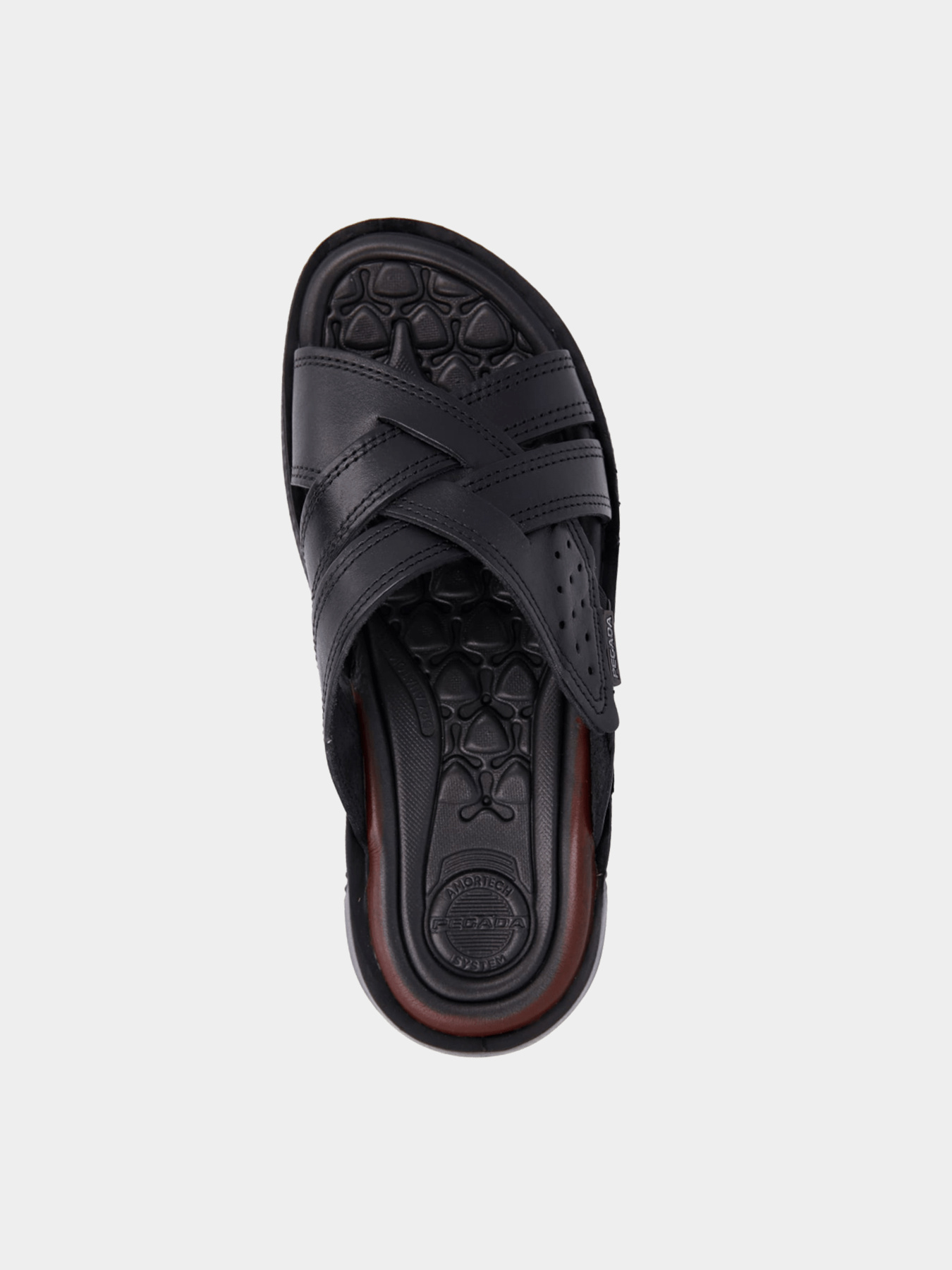 Шльопанці Pegada модель 133151-03-чорн Фото