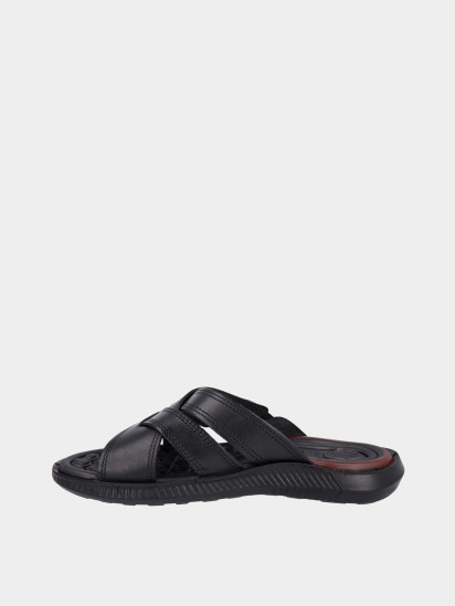 Шльопанці Pegada модель 133151-03-чорн — фото - INTERTOP