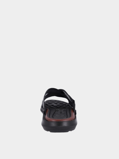 Шльопанці Pegada модель 133151-03-чорн — фото 3 - INTERTOP