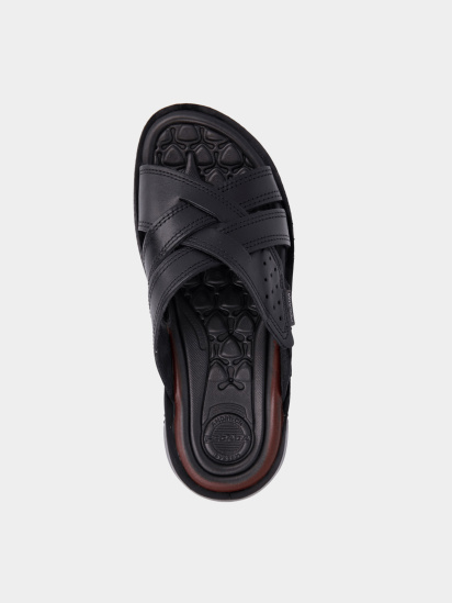 Шльопанці Pegada модель 133151-03-чорн — фото 4 - INTERTOP