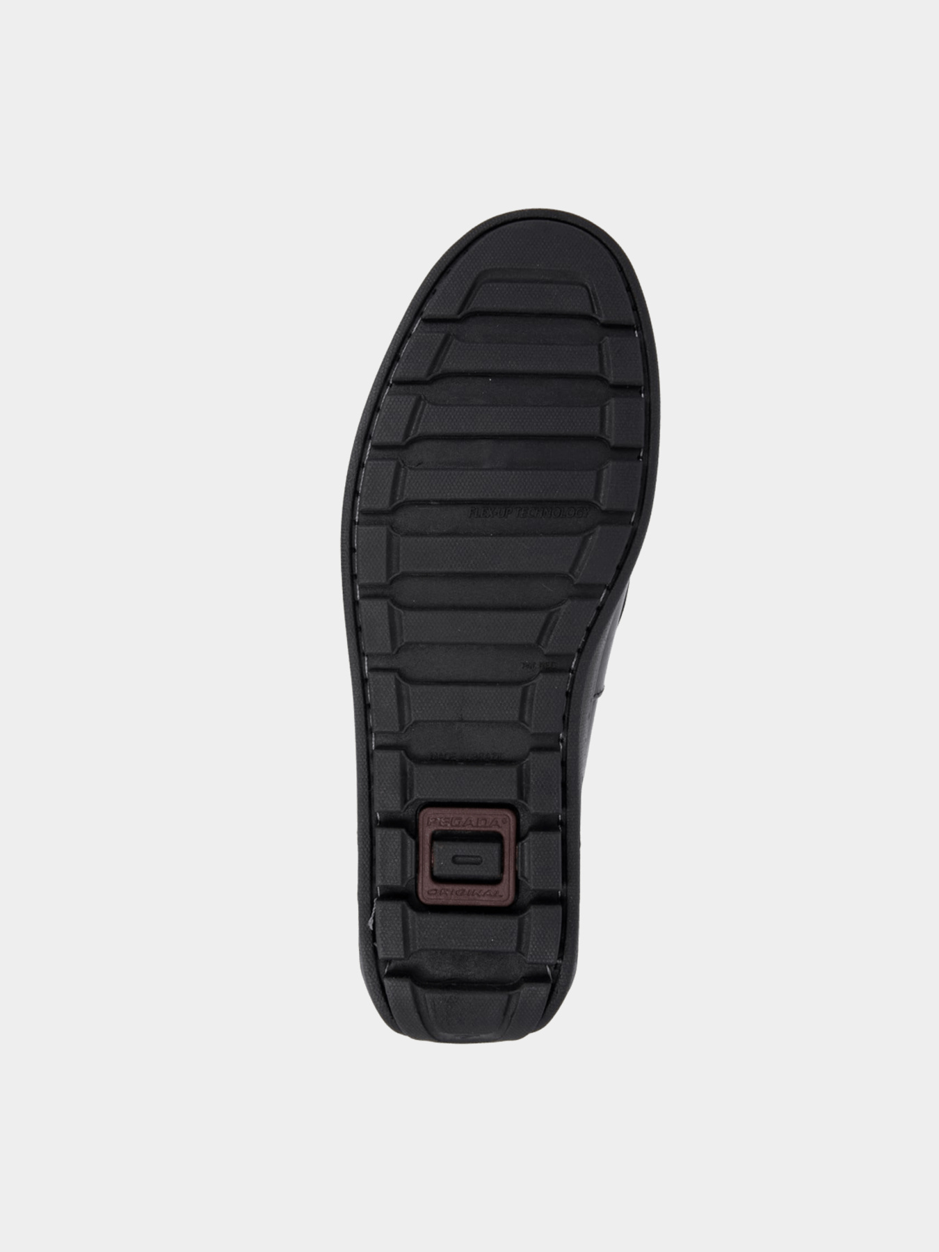Мокасины Pegada модель 141603-02-чорн. Фото