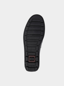 Мокасины Pegada модель 141603-02-чорн. Фото