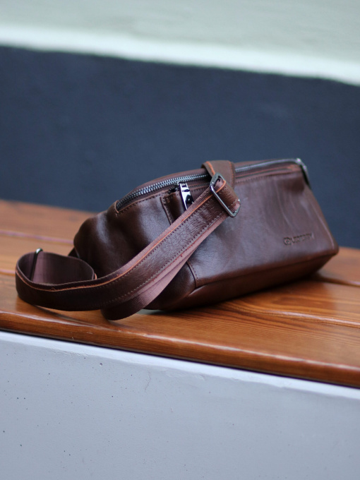 Сумки Legessy модель SORENTO_233_BROWN Фото