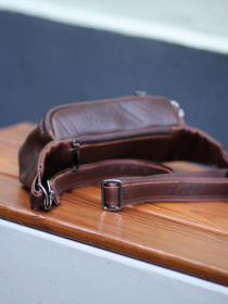 Сумки Legessy модель SORENTO_233_BROWN Фото