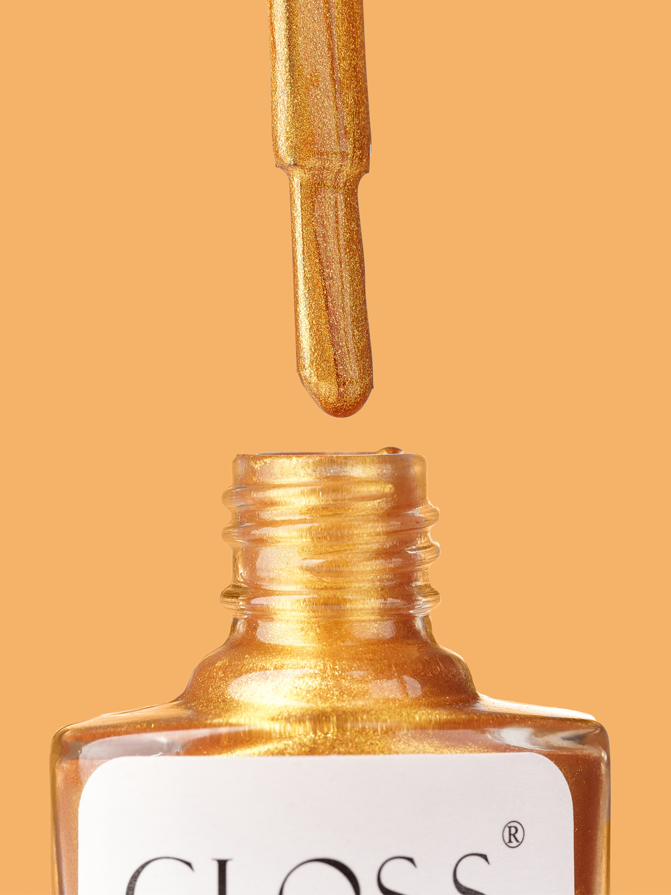 Лак для стемпинга GLOSS Stamping polish 03, желтый перламутровый GLOSS COMPANY модель 4823271409695 Фото