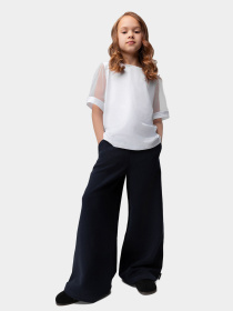 Брюки BODO модель 37-75MU-dark.blue Фото