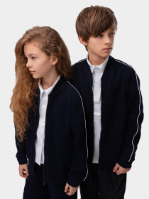 Худи и свитшоты BODO модель 38-66MU-dark.blue Фото