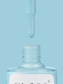 Лак для стемпинга GLOSS Stamping polish 05, небесный GLOSS COMPANY модель 4823271409718 Фото