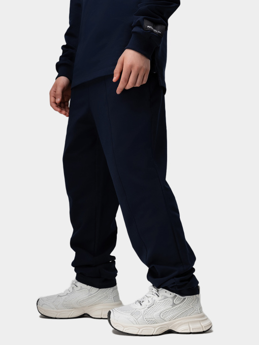 Брюки BODO модель 37-34MU-dark.blue Фото