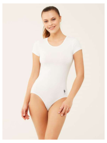 Боді US Polo модель P66286W Фото