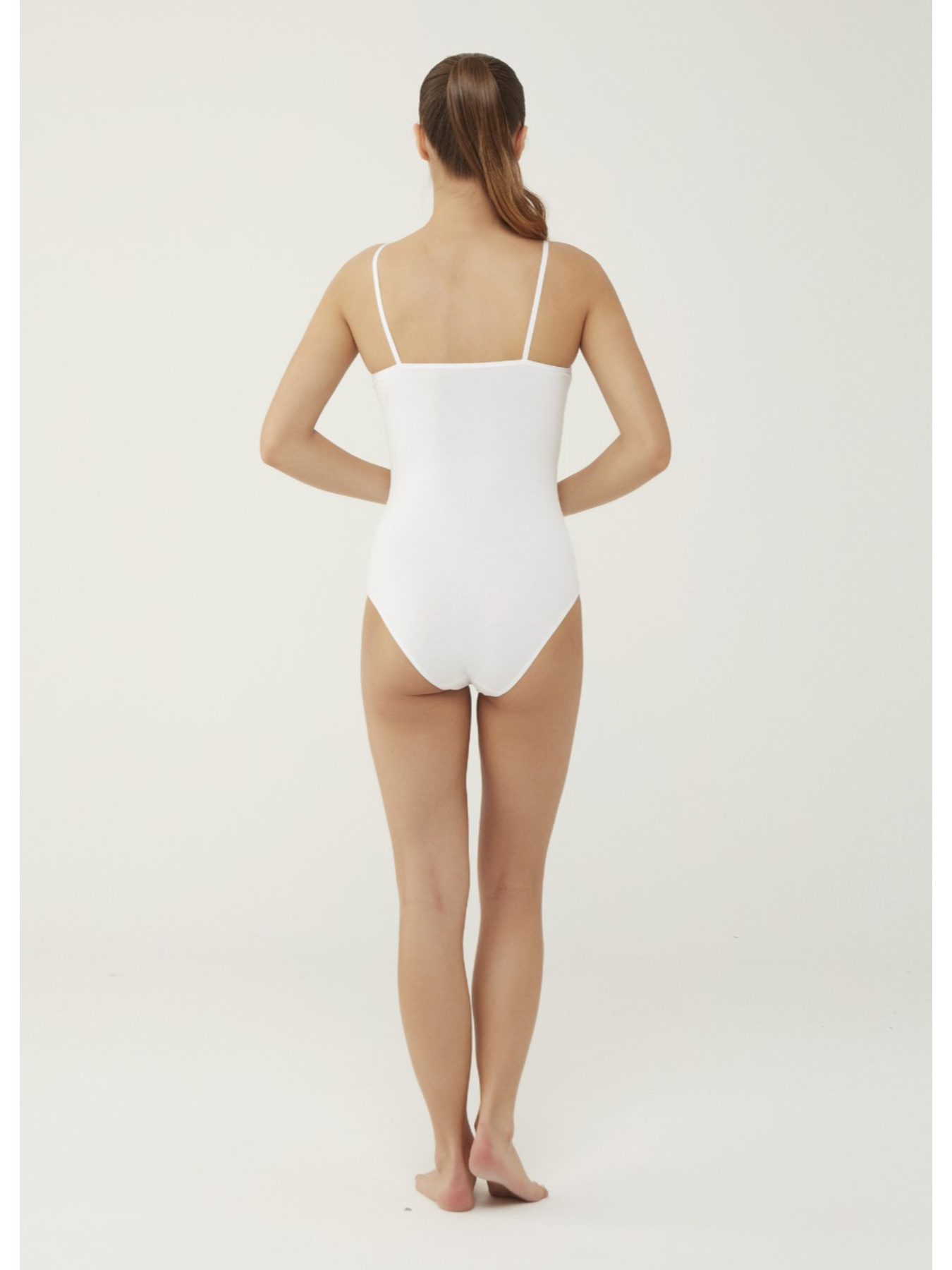 Боди US Polo модель P66287W Фото