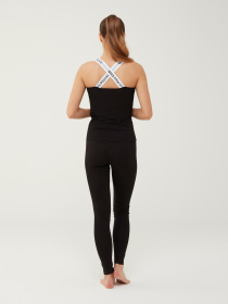 Майка US Polo модель P16606B Майка US Polo модель P16606B Фото