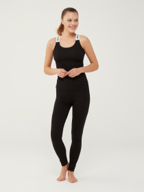 Майка US Polo модель P16606B Фото