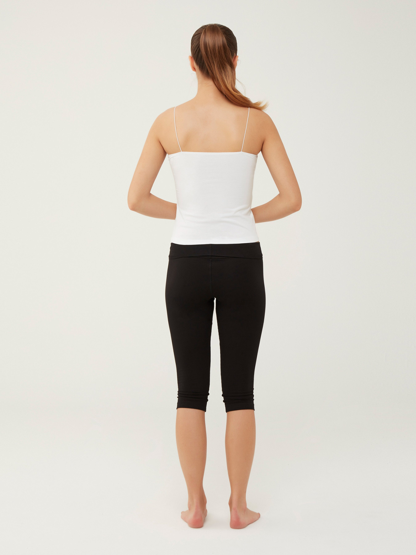 Майка US Polo модель P66276W Фото