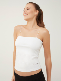 Майка US Polo модель P66276W Фото