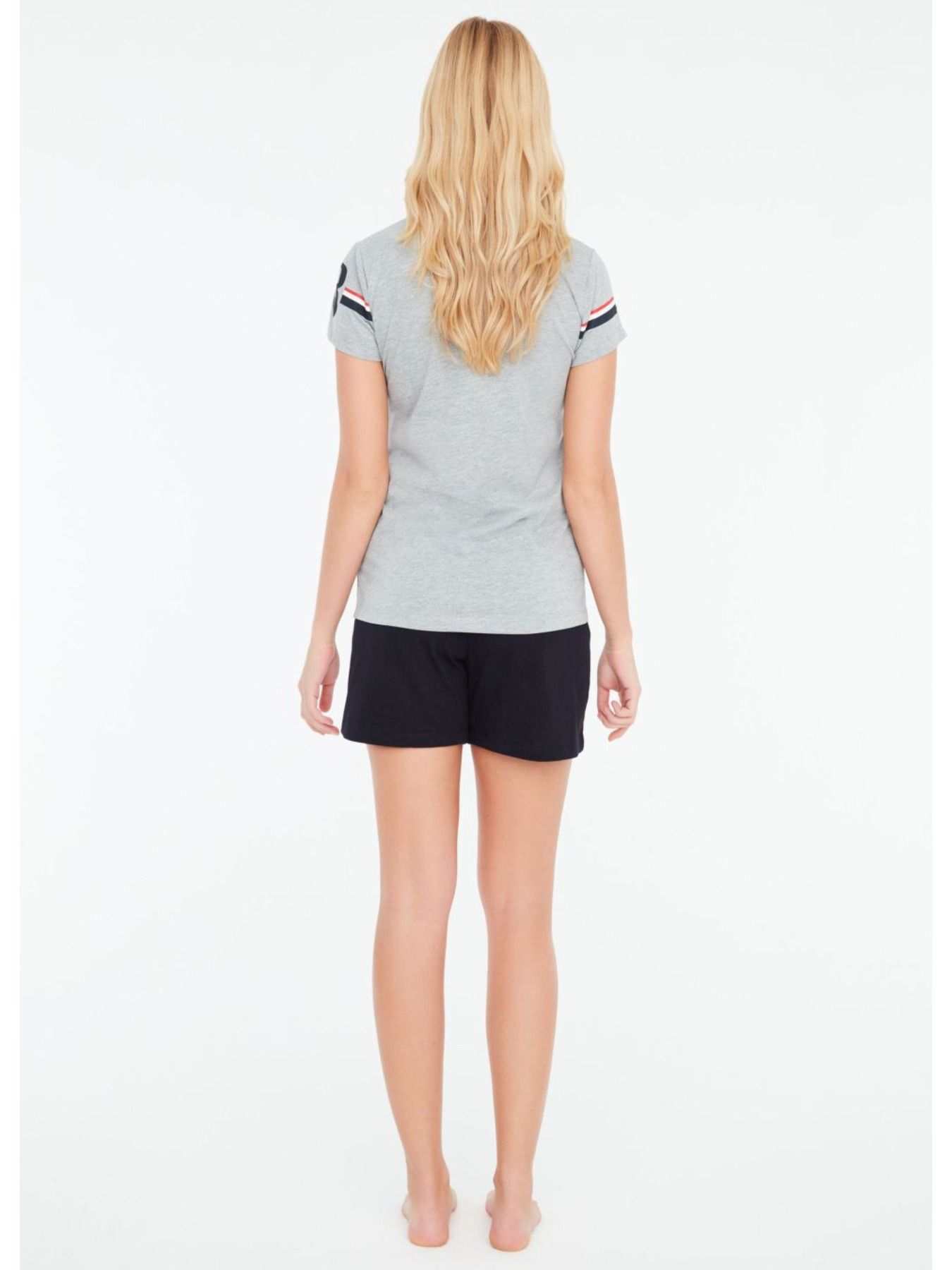 Пижама US Polo модель P16860GM Фото