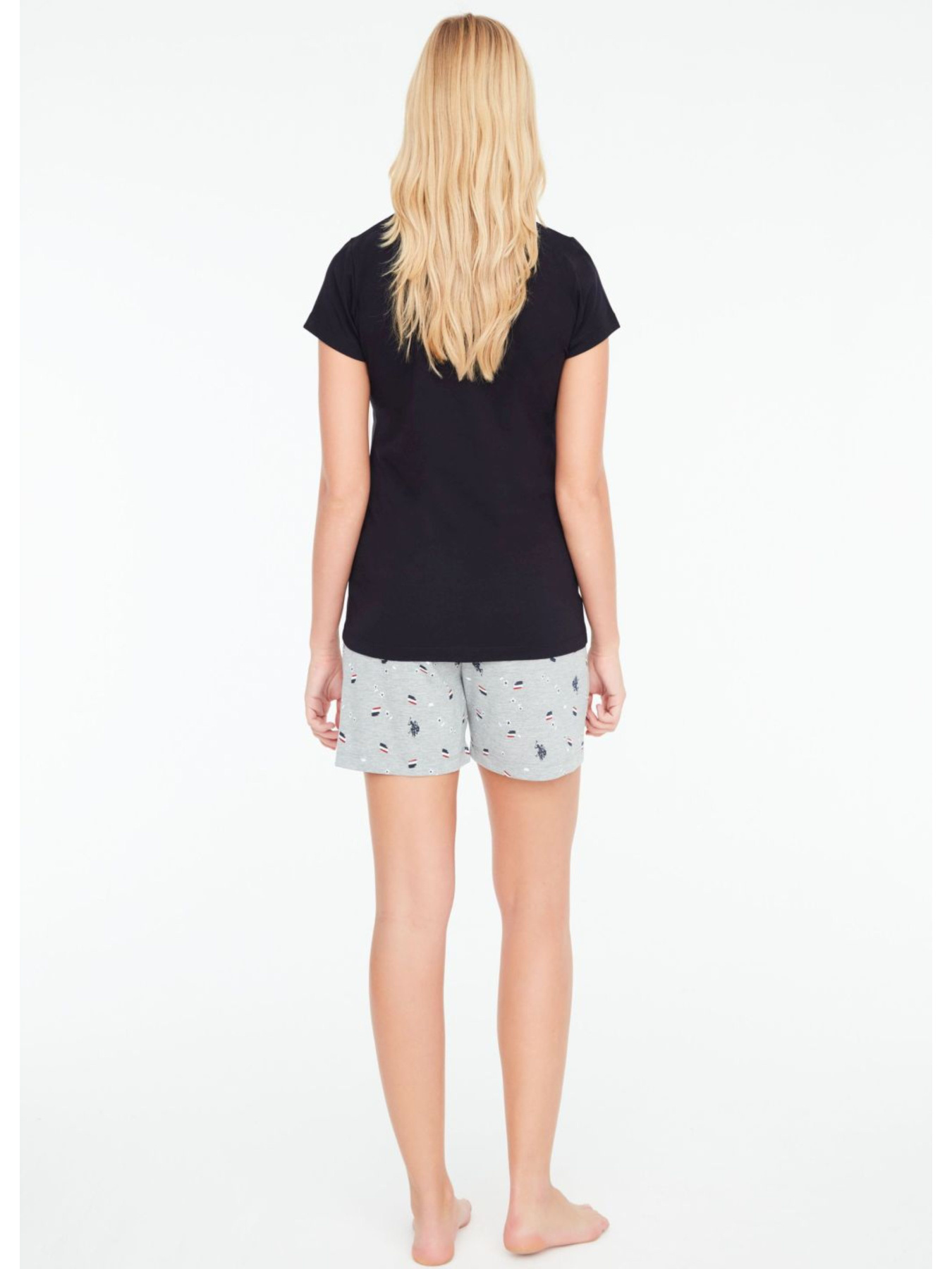 Пижама US Polo модель P16889N Фото