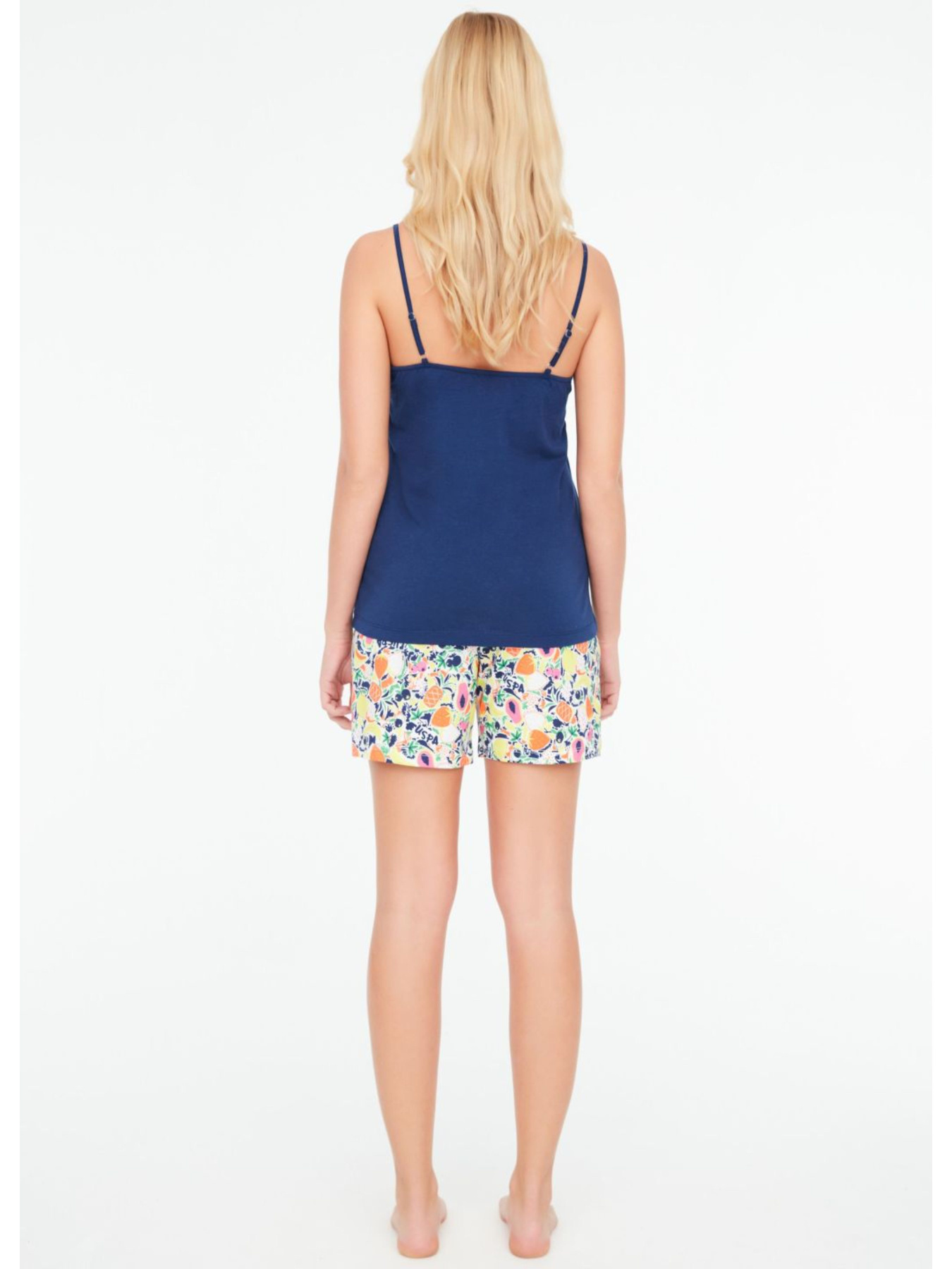 Пижама US Polo модель P16911NY Фото