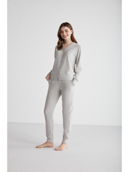 Пижама US Polo модель P16956GM Пижама US Polo модель P16956GM Фото