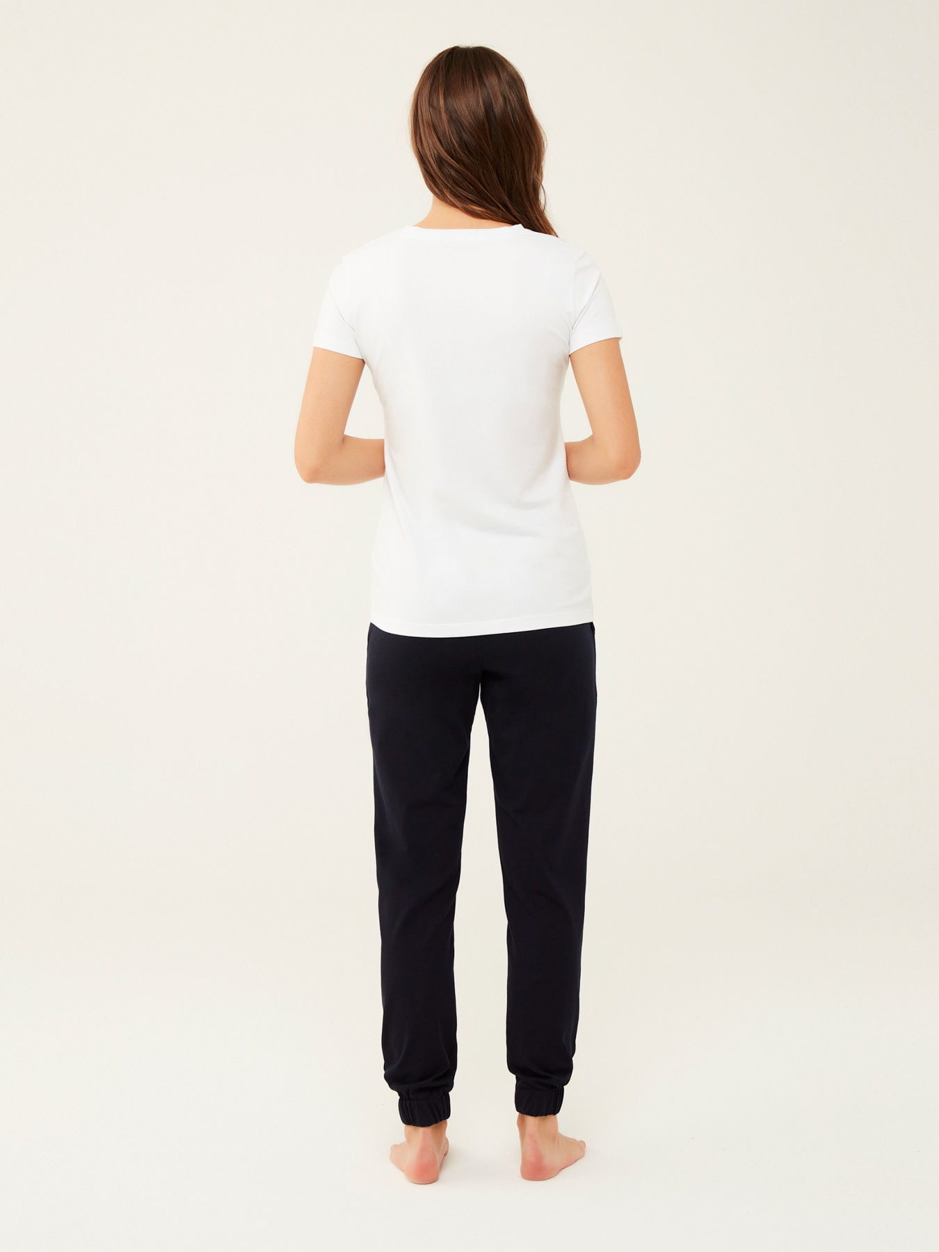 Футболка US Polo модель P16596W Фото