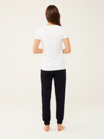 Футболка US Polo модель P16596W Фото