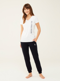 Футболка US Polo модель P16596W Фото