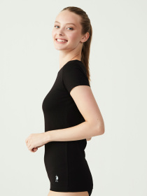 Футболка модель P66002B Фото