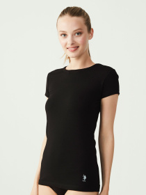 Футболка модель P66002B Фото